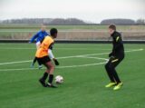 Training Schouwen-Duiveland Selectie Onder 13 & 14 op sportpark 'Het Springer' van vrijdag 30 december 2022 (69/98)